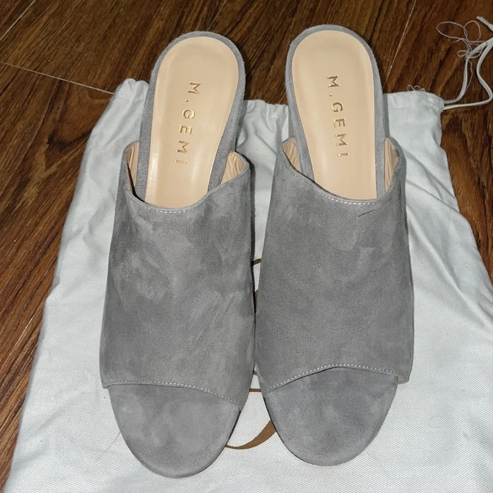 M.GEMI mules - Picture 2 of 7